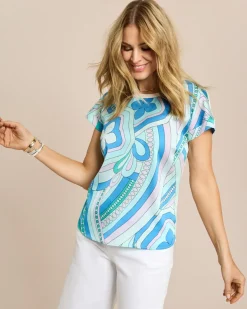 Shirt mit Exklusiv-Druck