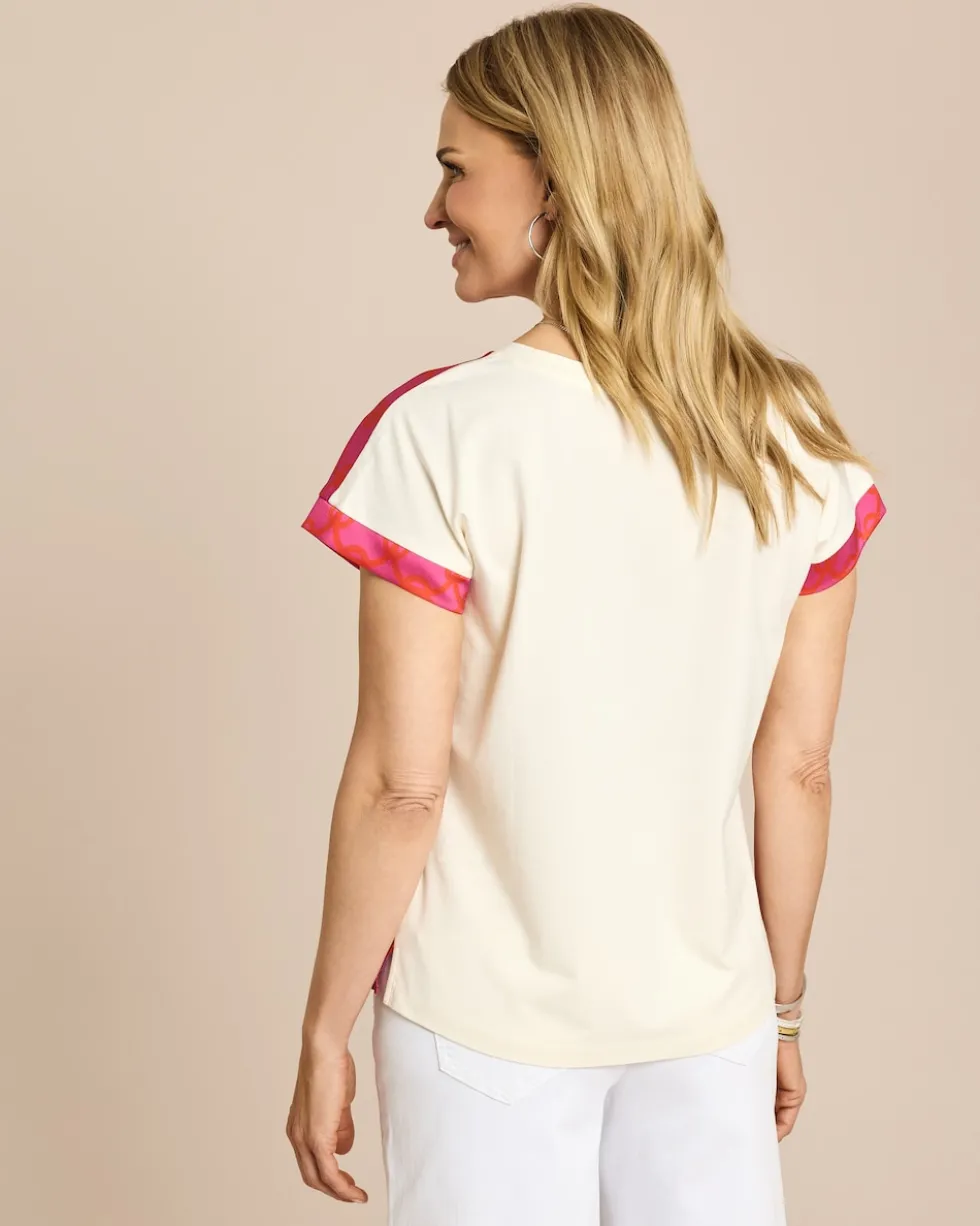 Shirt mit Exklusiv-Druck