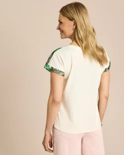 Shirt mit Exklusiv-Druck