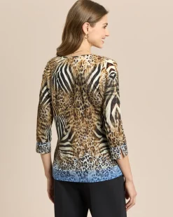 Shirt mit Exklusivdruck