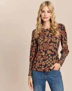 Shirt mit Exklusivdruck