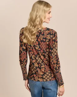 Shirt mit Exklusivdruck