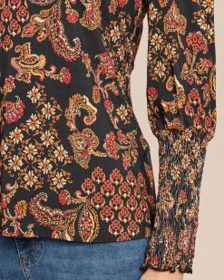 Shirt mit Exklusivdruck