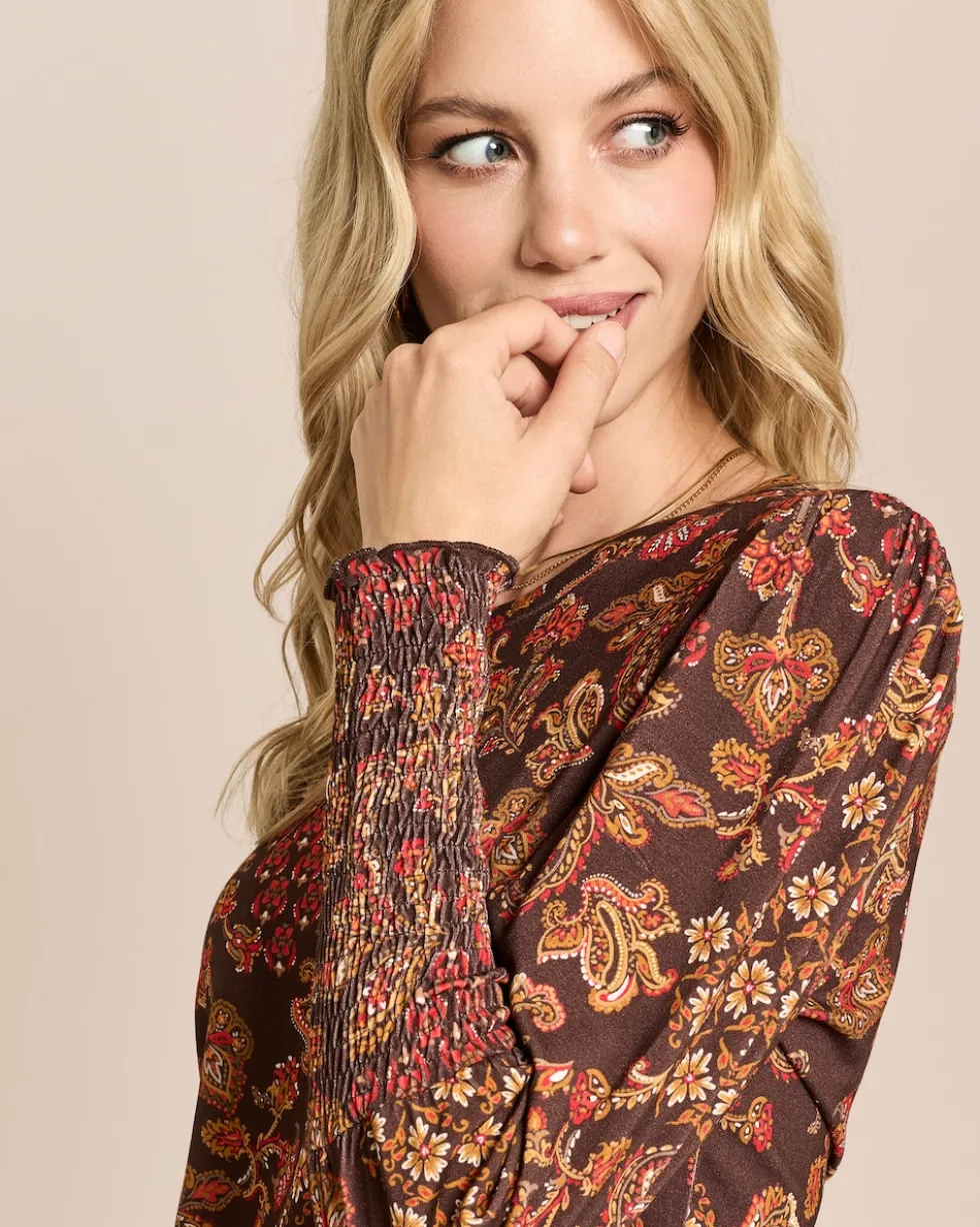 Shirt mit Exklusivdruck