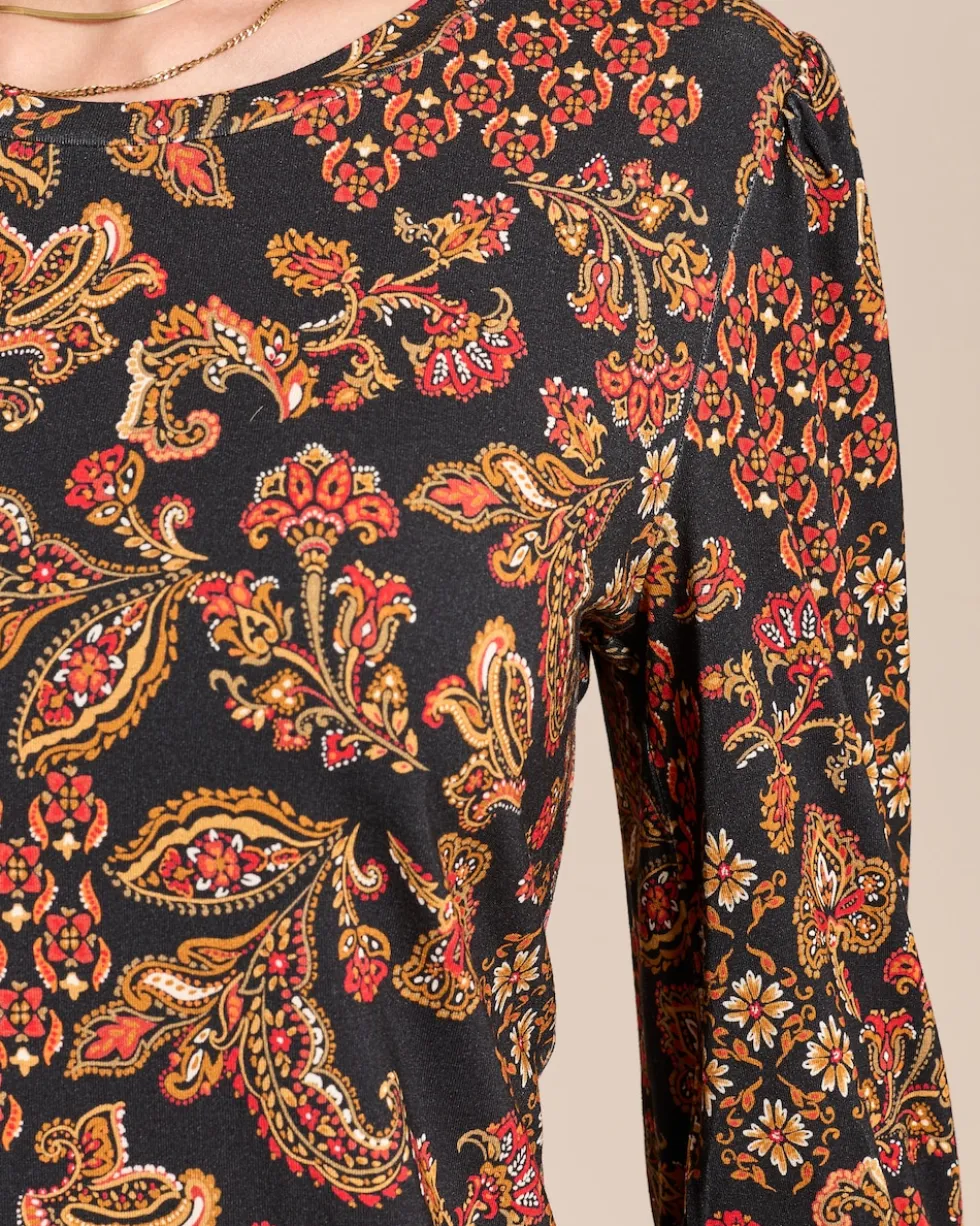 Shirt mit Exklusivdruck
