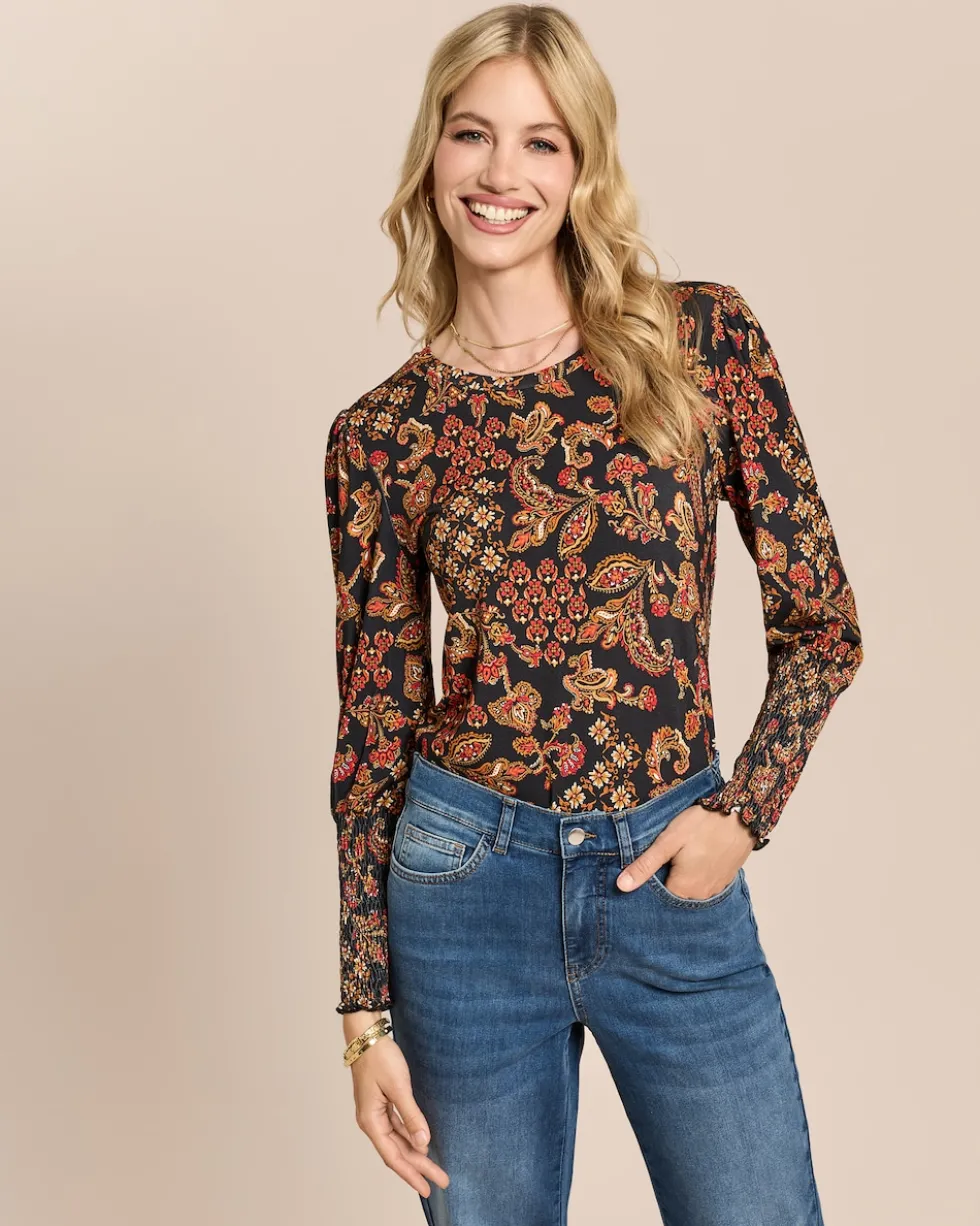 Shirt mit Exklusivdruck