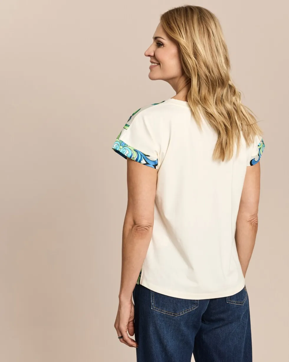 Shirt mit Exklusivdruck