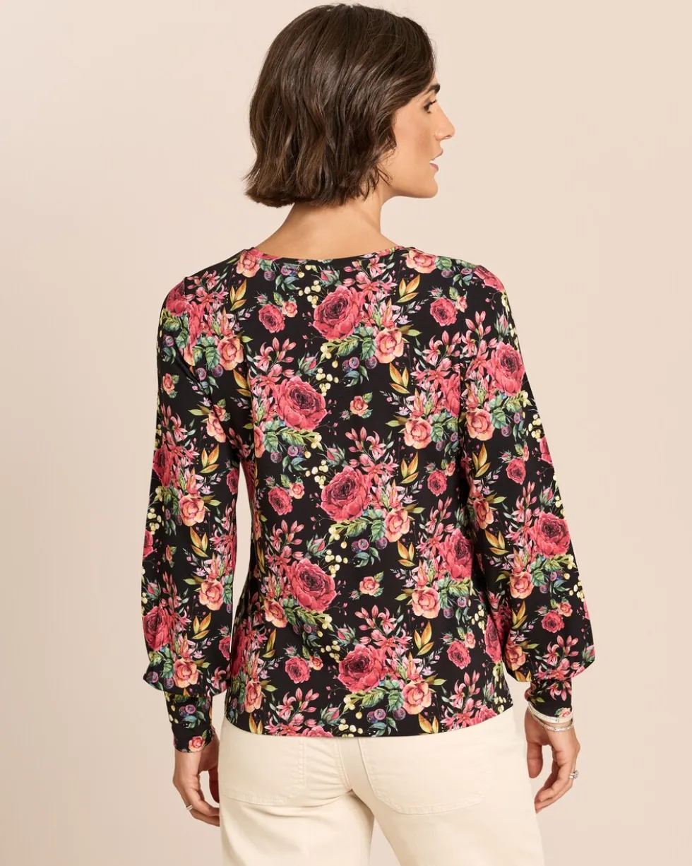 Shirt mit Exklusivdruck