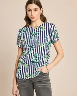 Shirt mit Grafikdruck