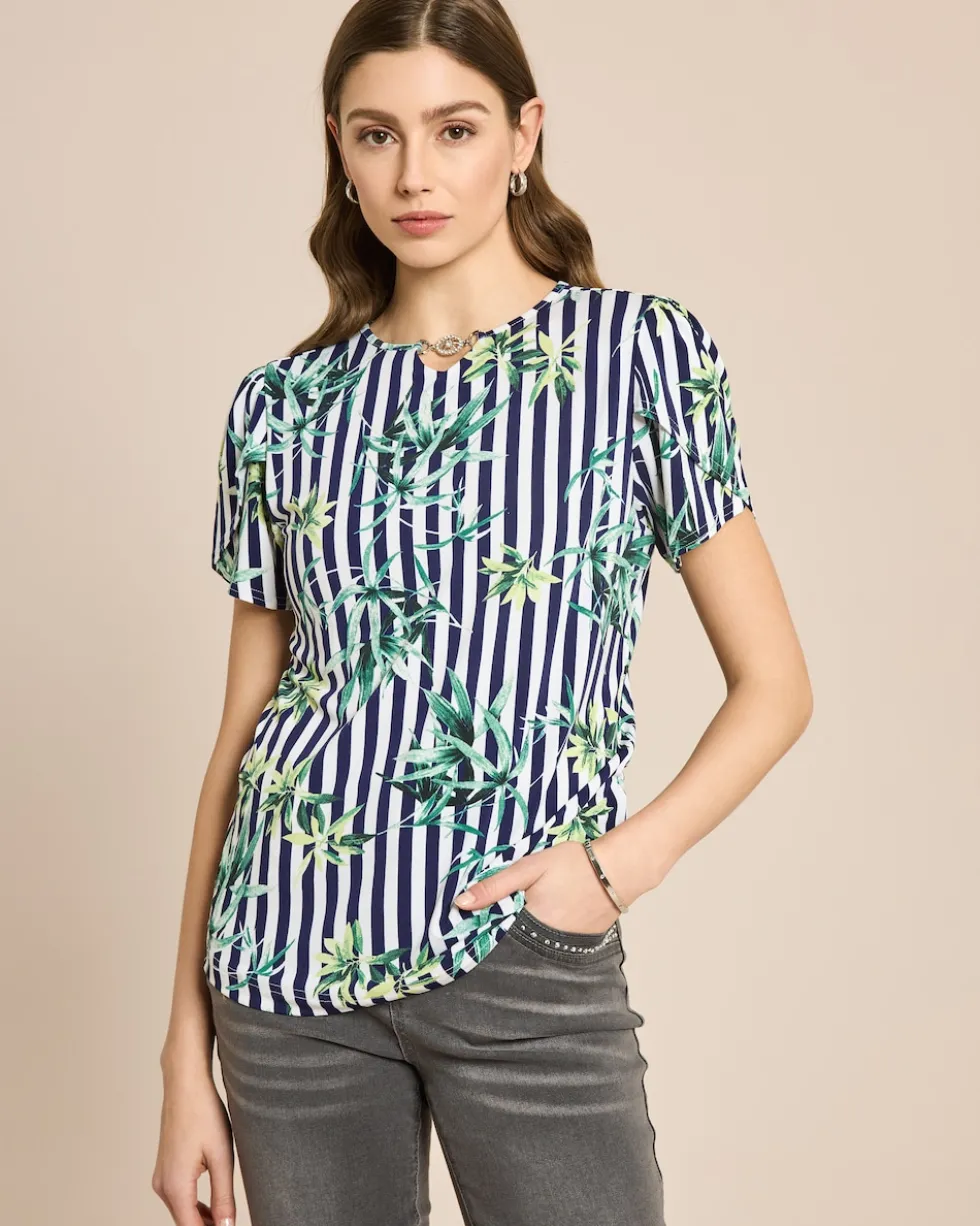 Shirt mit Grafikdruck
