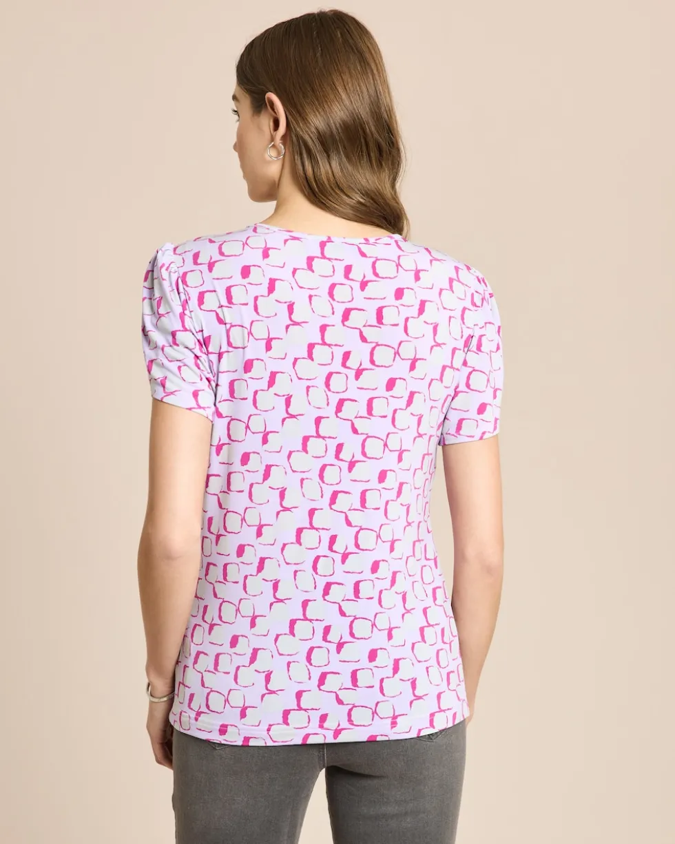 Shirt mit Grafikdruck