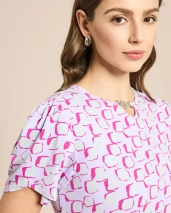 Shirt mit Grafikdruck