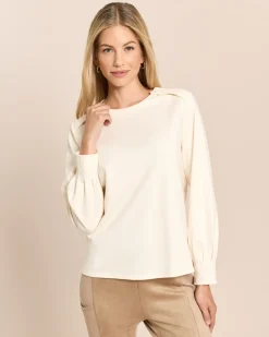 Shirt mit Knopfverschluss