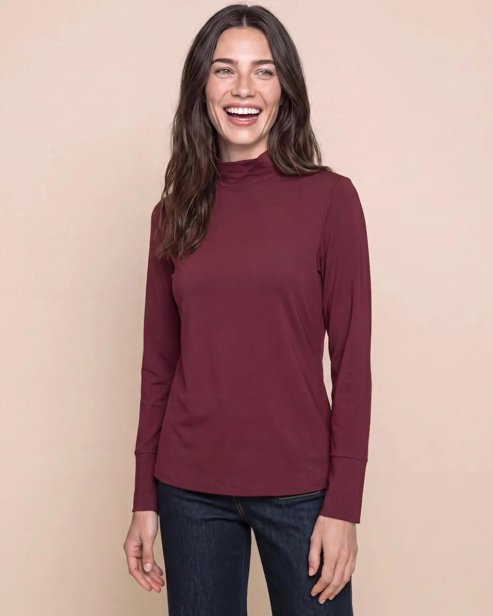 Shirt mit Manschette
