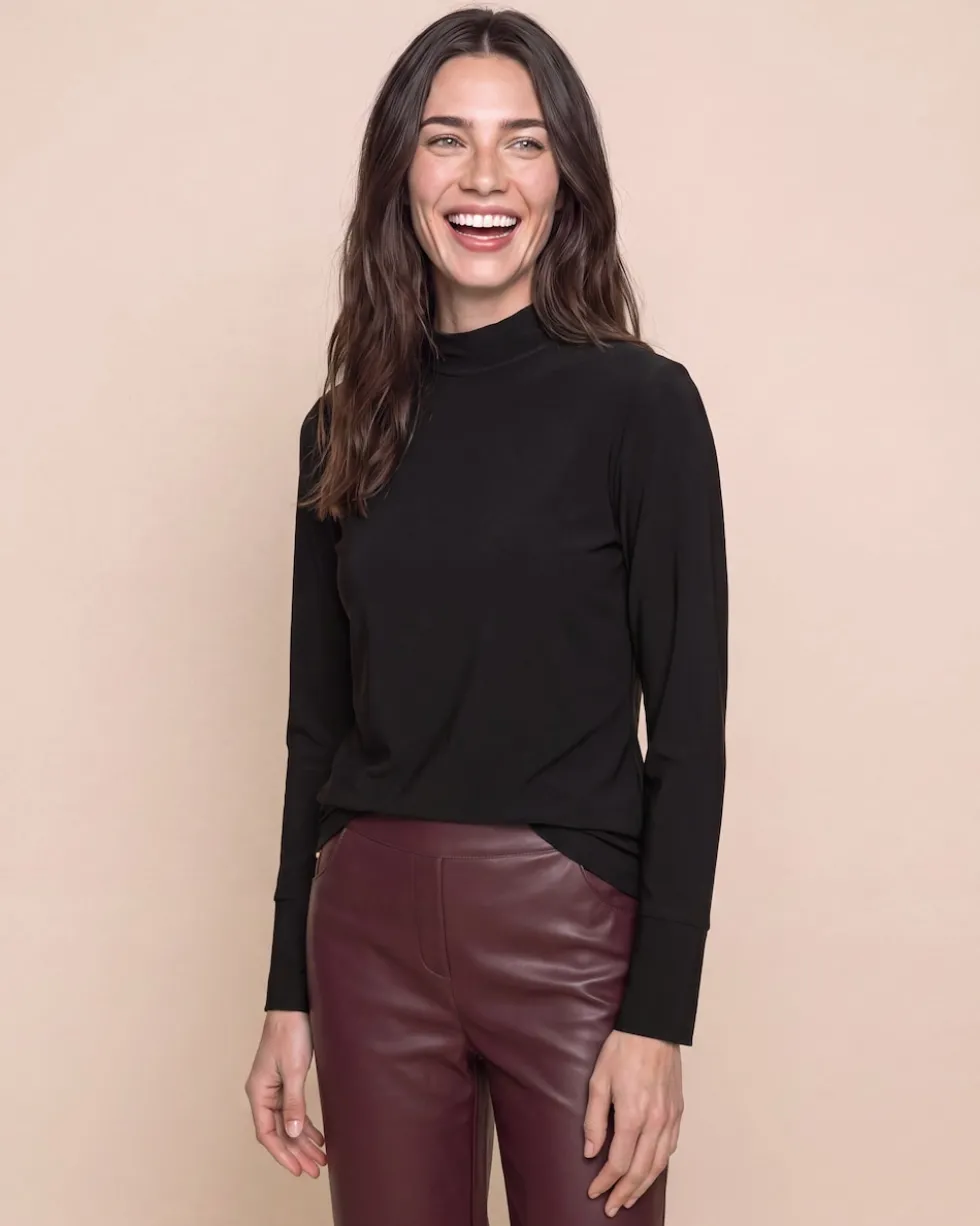 Shirt mit Manschette