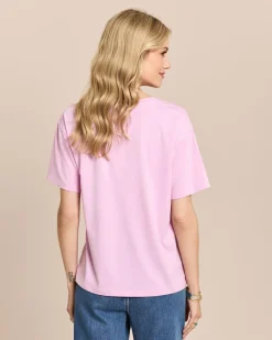 Shirt mit Pailletten-Motiv