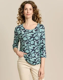 Shirt mit Paisley-Alloverdruck