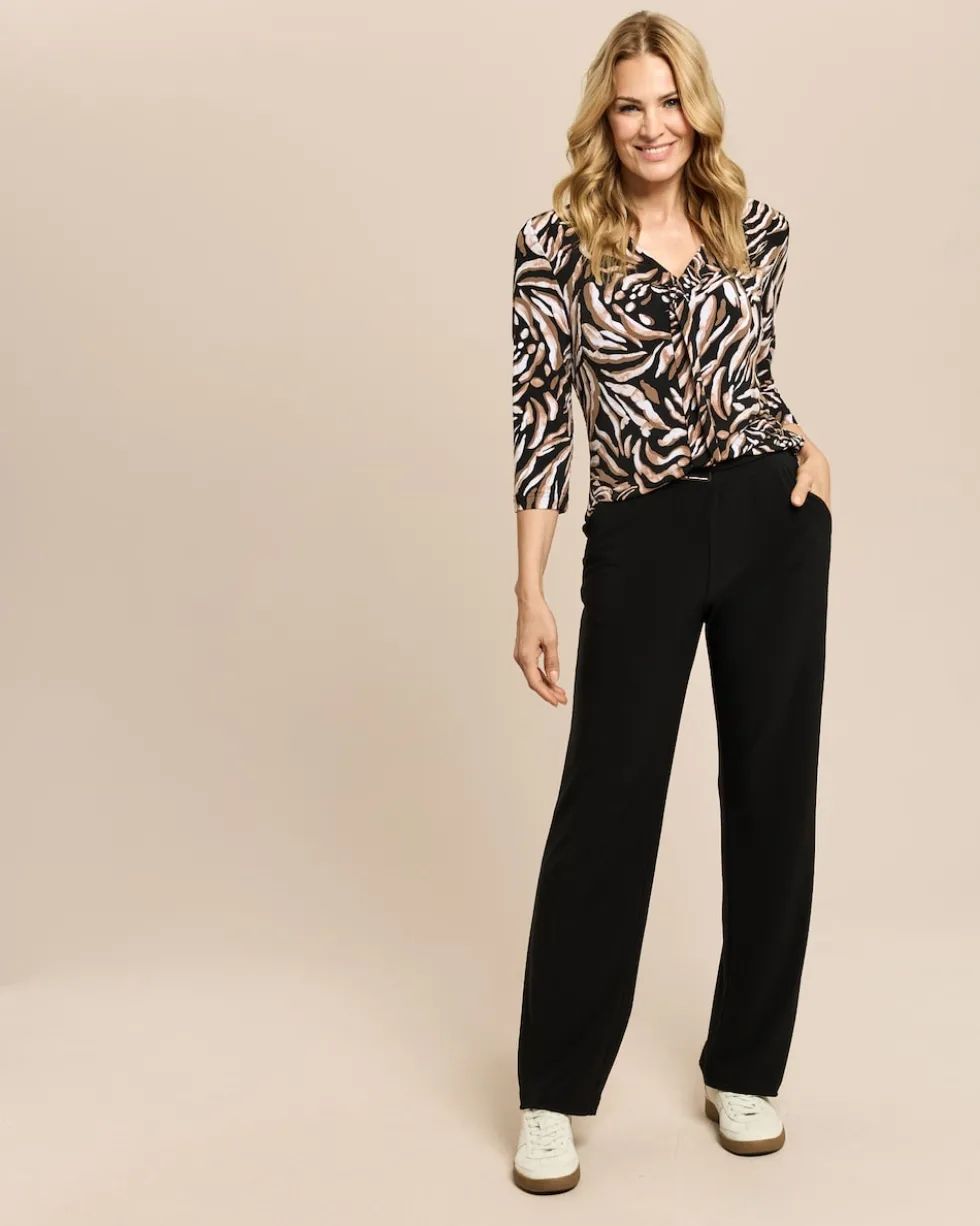 Shirt mit Phantasiedruck