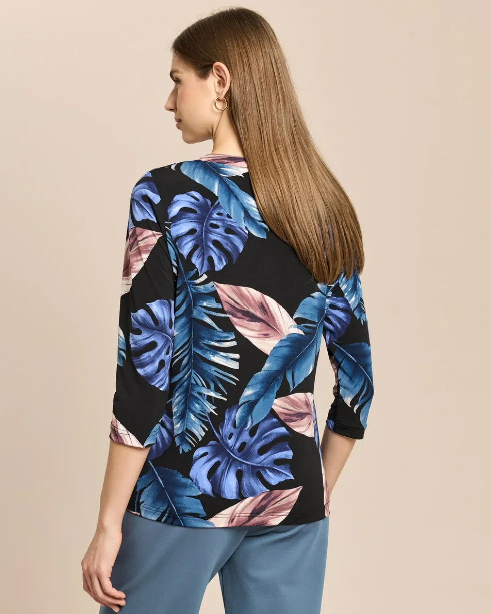 Shirt mit Print
