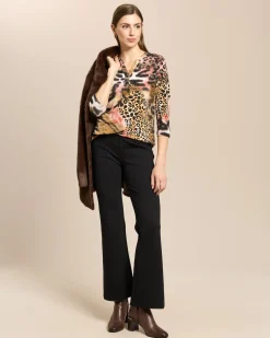 Shirt mit Print