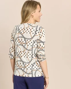 Shirt mit Print