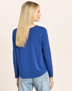Shirt mit Print Part