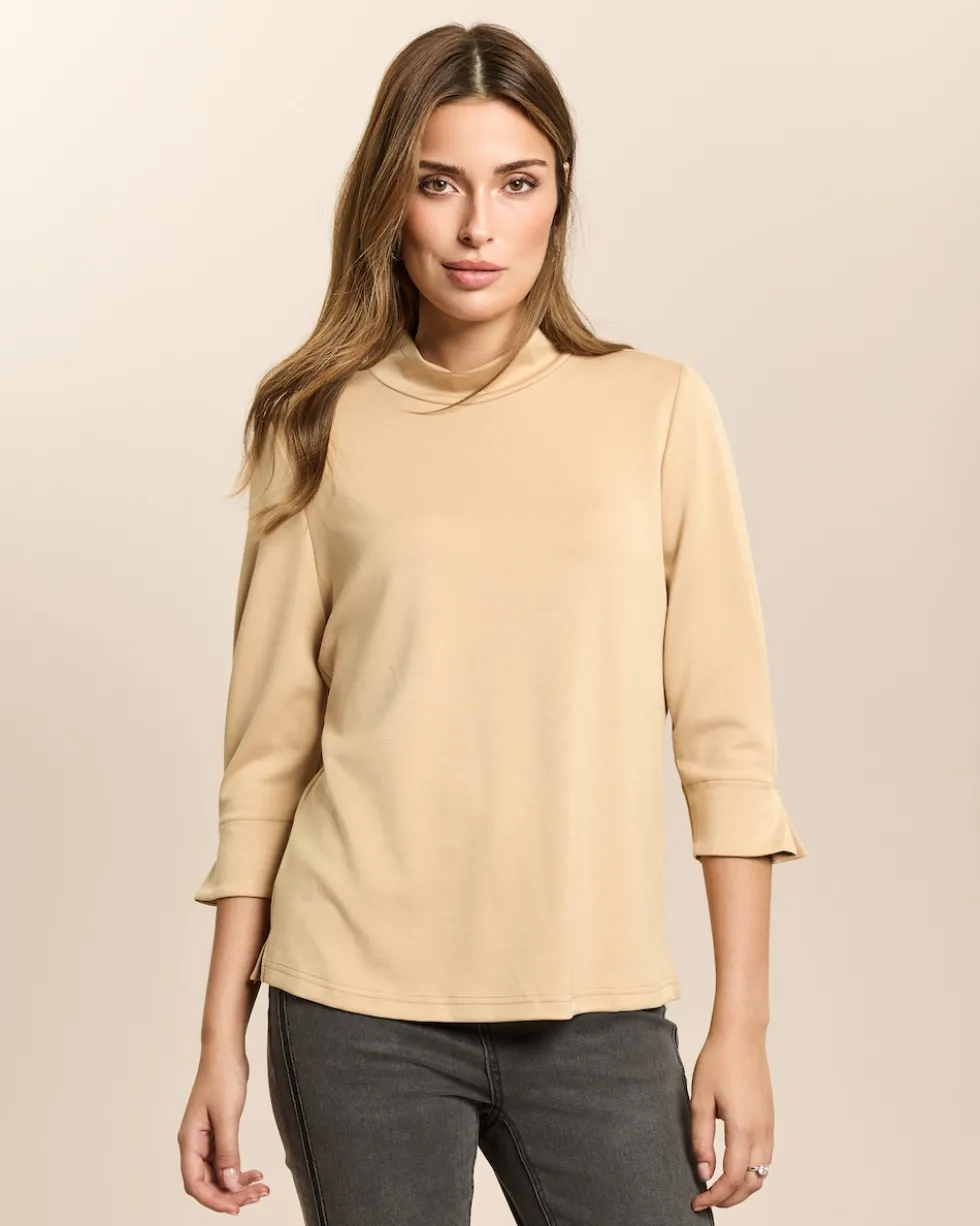 Shirt mit Ärmeldetail