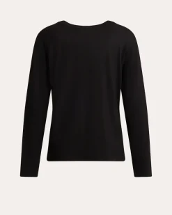 Shirt mit Schriftzug REBELLE