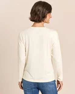Shirt mit Tencel