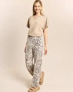 Shirt mit Zierleisten