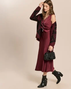 Shirt Oversized mit Alloverdruck