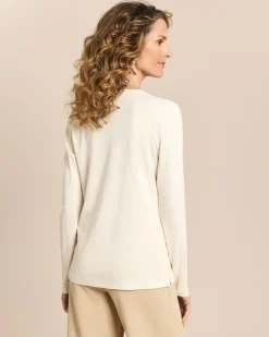Shirt Tunika-Ausschnitt
