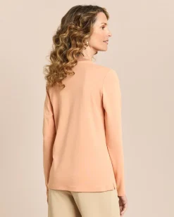 Shirt Tunika-Ausschnitt