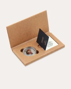 Silbermünze Der gestiefelte Kater 2024