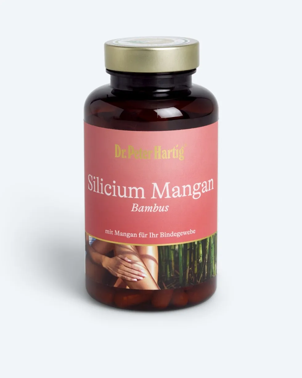 Silicium Mangan Bambus, 120 Kps.