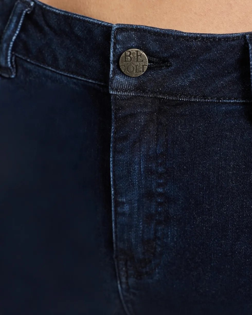 Skinny 7/8 Superflex Denim