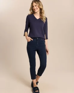 Skinny 7/8 Superflex Denim