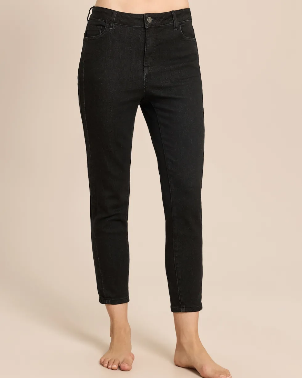 Skinny 7/8 Superflex Denim