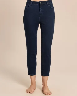 Skinny 7/8 Superflex Denim