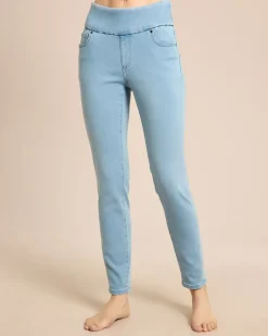 Skinny Viskose Stretch Denim