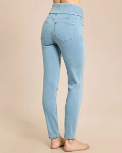 Skinny Viskose Stretch Denim