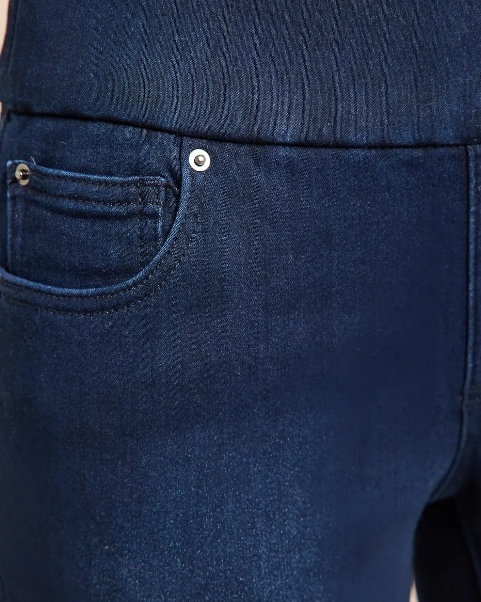 Skinny Viskose Stretch Denim