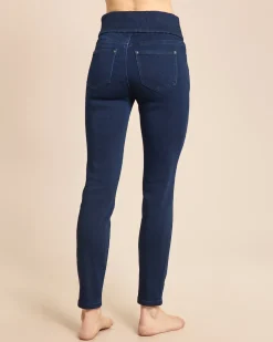 Skinny Viskose Stretch Denim