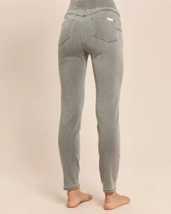 Skinny Viskose Stretch Denim