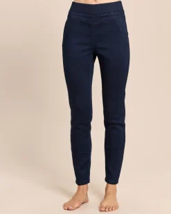 Skinny Viskose Stretch Denim