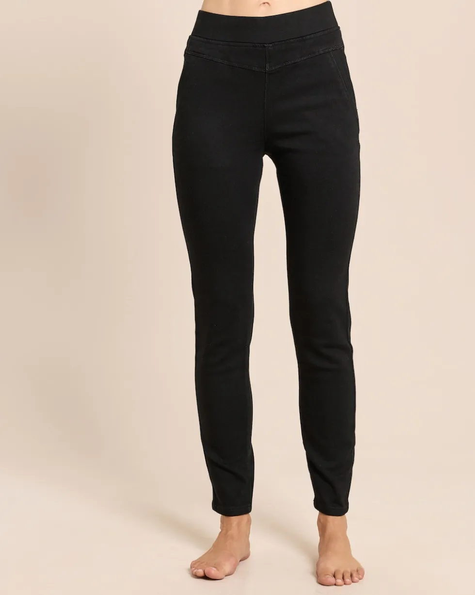 Skinny Viskose Stretch Denim