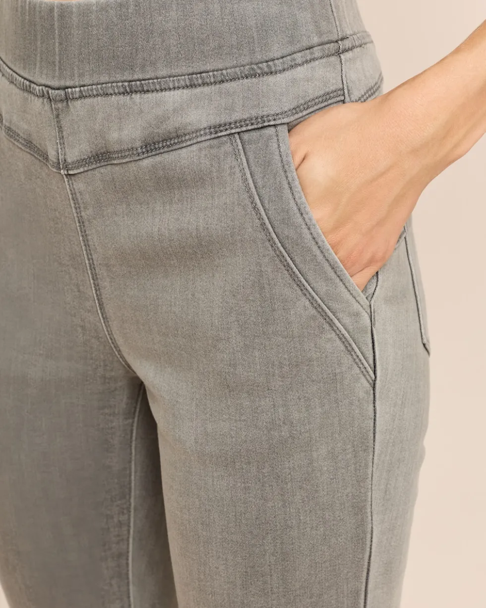 Skinny Viskose Stretch Denim