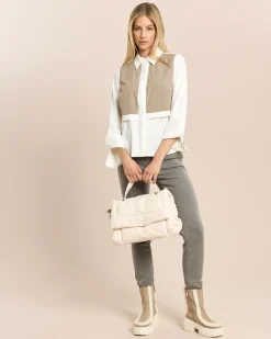 Skinny Viskose Stretch Denim