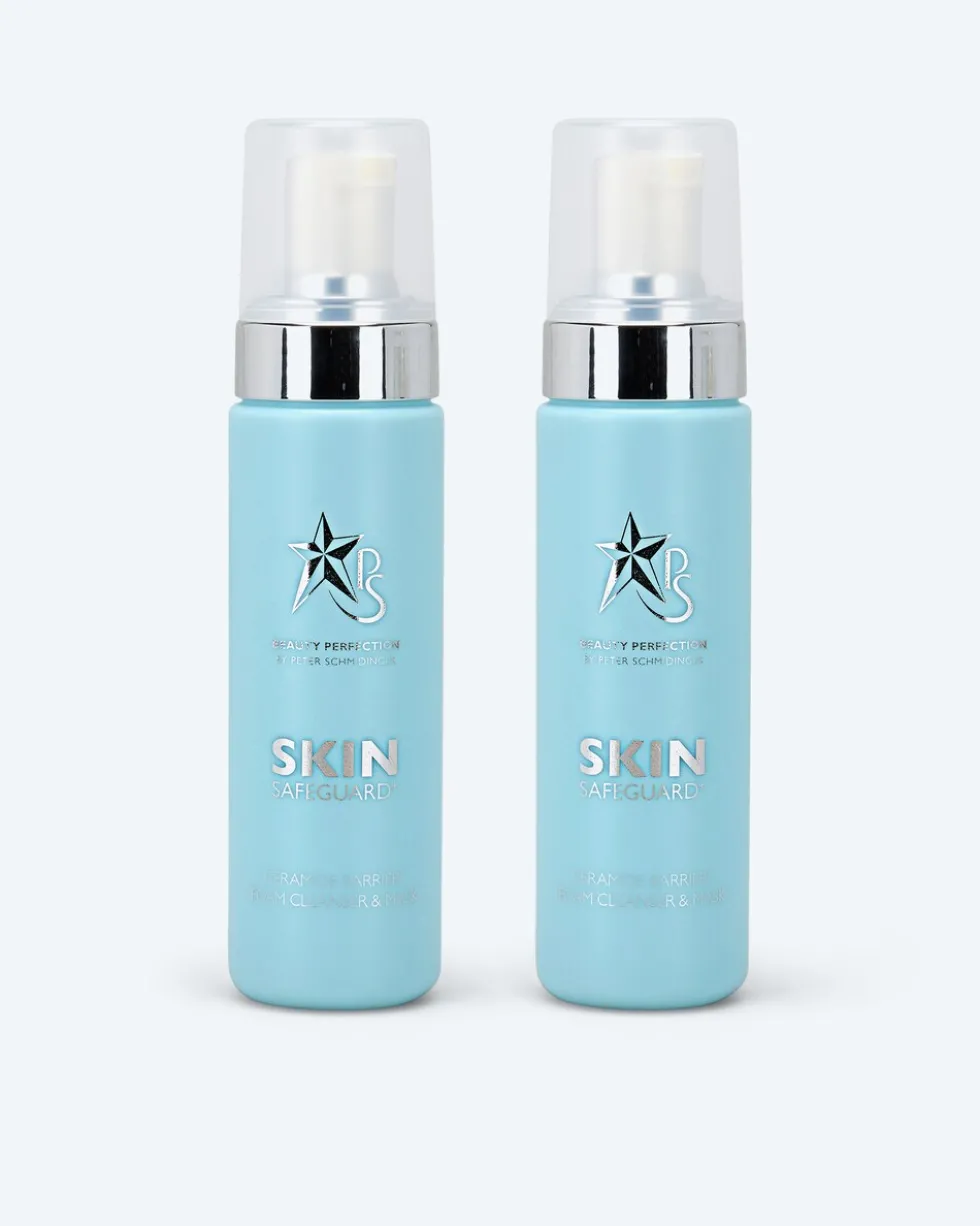 SkinSafeguard+ Cleanser Duo
