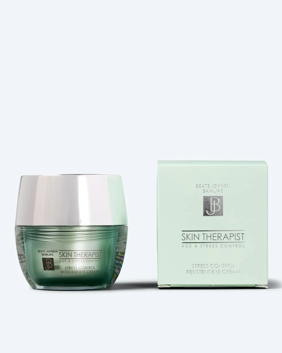 Skin Therapist Stress Control Resistent Eye Cream